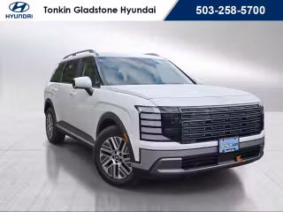 2026 Hyundai Palisade Hybrid SEL Premium