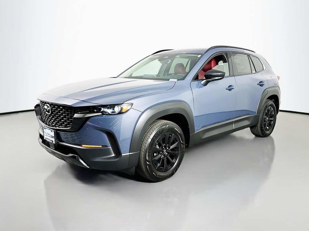 2026 MAZDA Cx-50 Hybrid Premium - Image 3