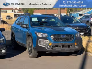 2024 Subaru Outback Wilderness