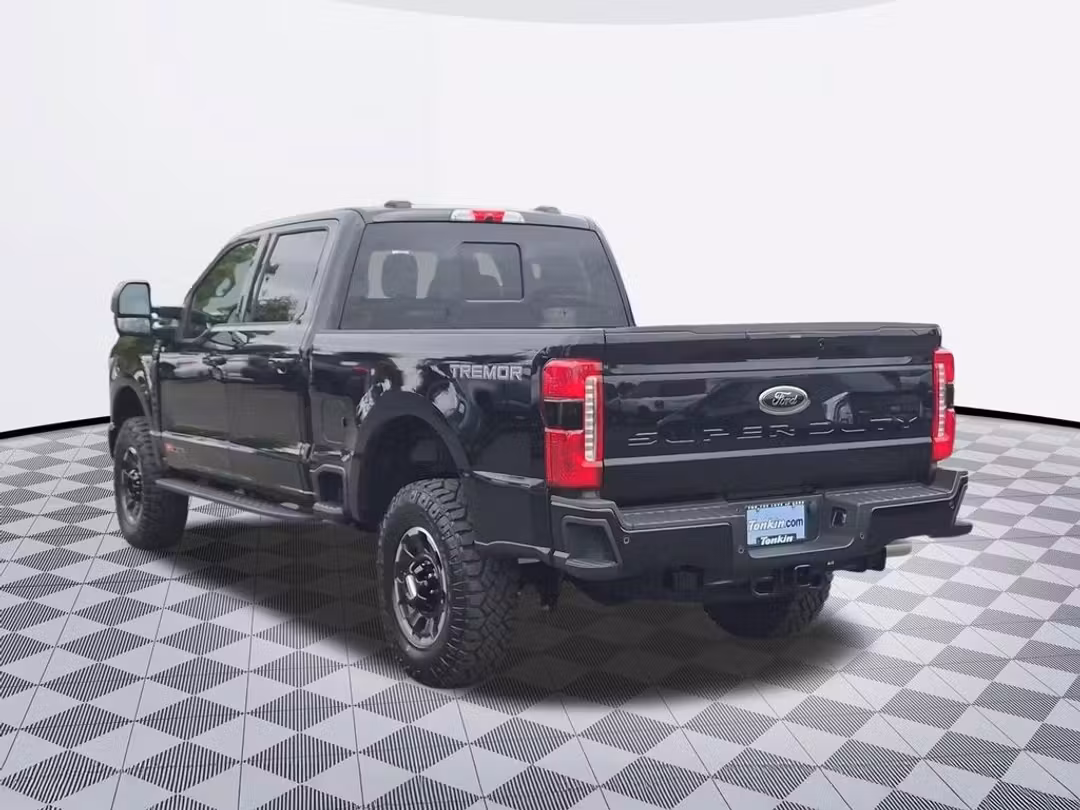 2026 Ford F-250Sd Lariat - Image 3
