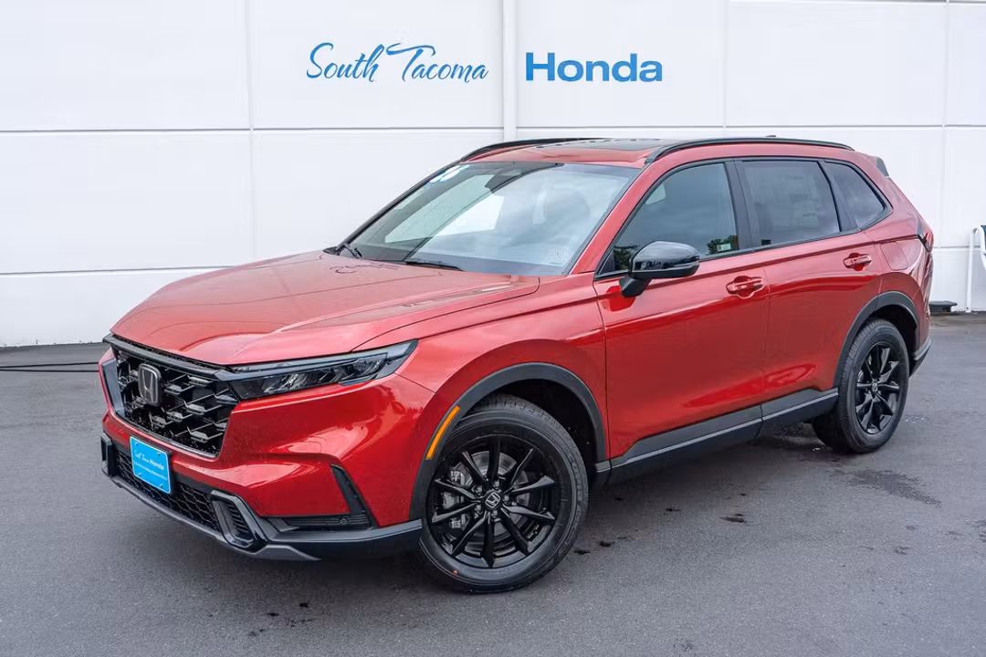 2026 Honda Cr-V Hybrid SportL - Image 2