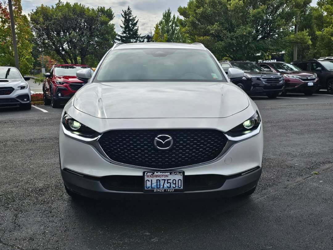 2024 MAZDA Cx-30 2.5 S Preferred Package - Image 2