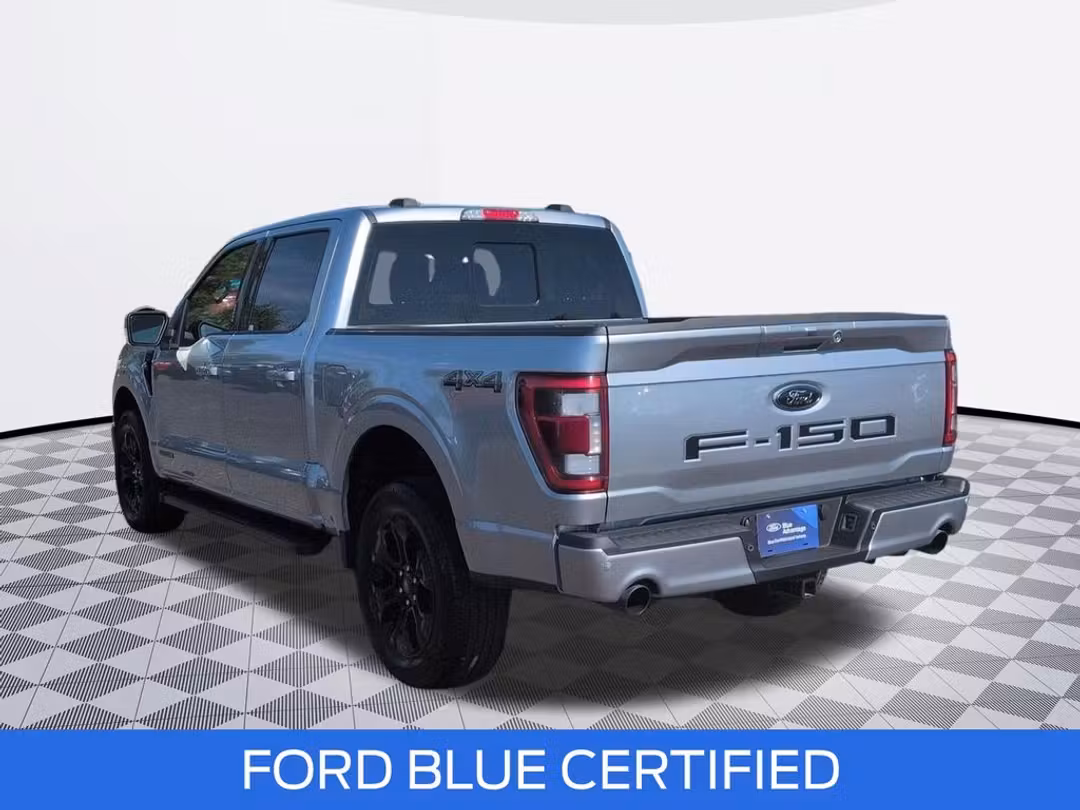 2023 Ford F-150 Lariat - Image 3
