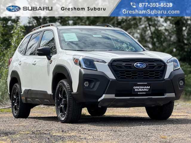 2023 Subaru Forester Wilderness