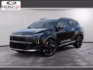 2026 Kia Sportage Hybrid SXPrestige