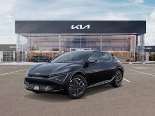 2026 Kia Ev6 Light