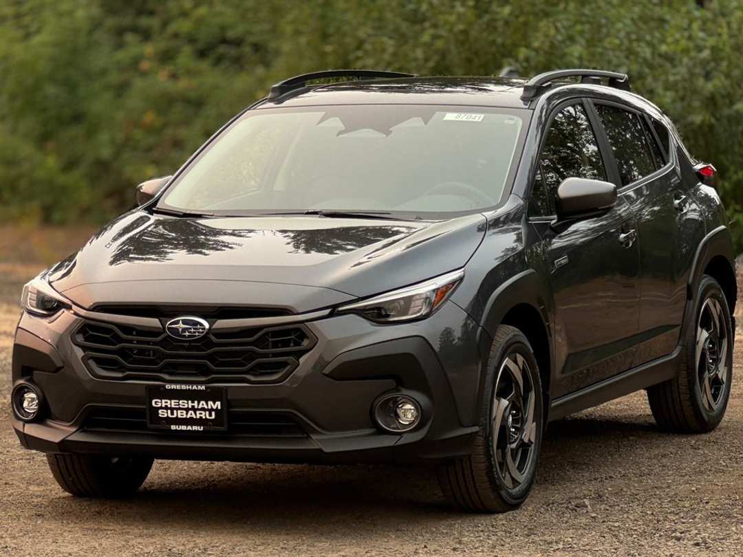 2026 Subaru Crosstrek Hybrid Limited - Image 3