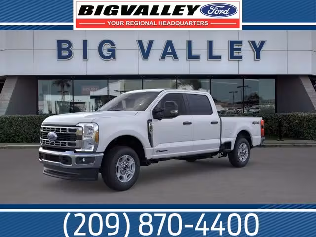 2026 Ford F-250Sd XLT
