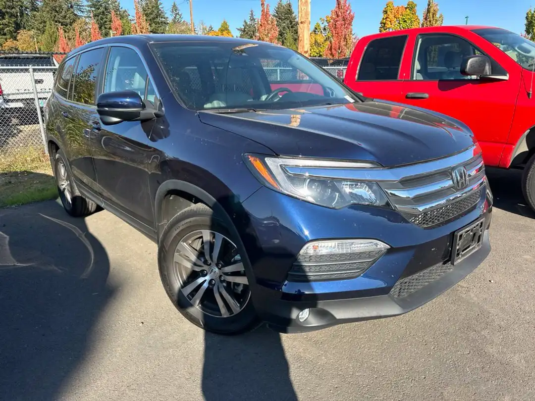 2018 Honda Pilot EXL - Image 3