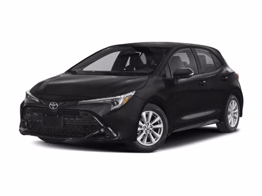 2027 Toyota Corolla XSE