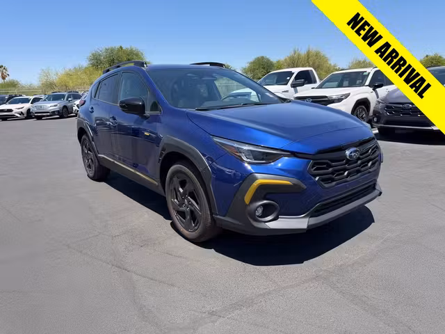 2025 Subaru Crosstrek Sport