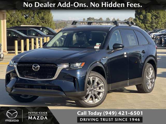 2026 MAZDA Cx-90 Preferred