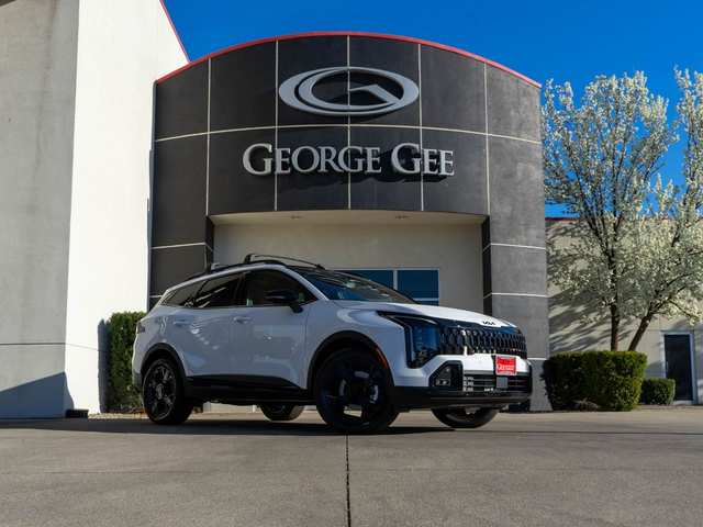 2026 Kia Sportage XLine