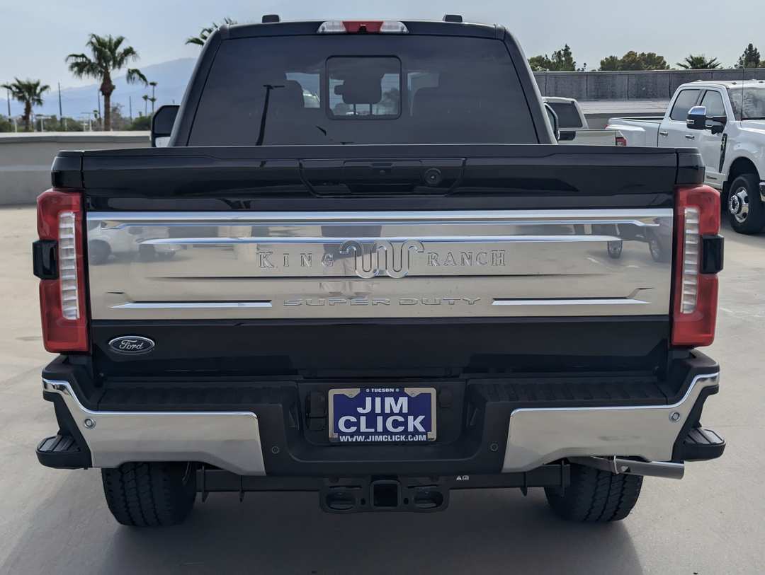 2026 Ford Super Duty F-250 Srw King Ranch - Image 3