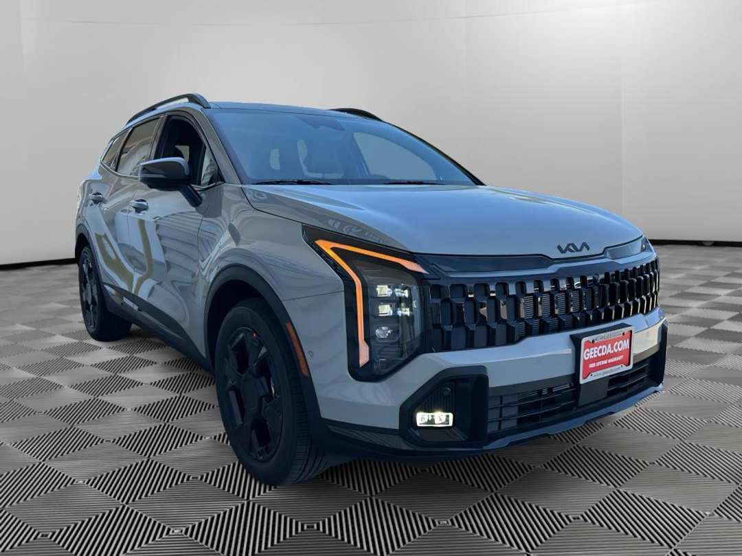 2026 Kia Sportage XLine - Image 3