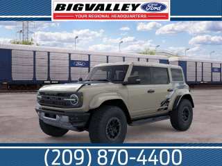 2026 Ford Bronco Raptor