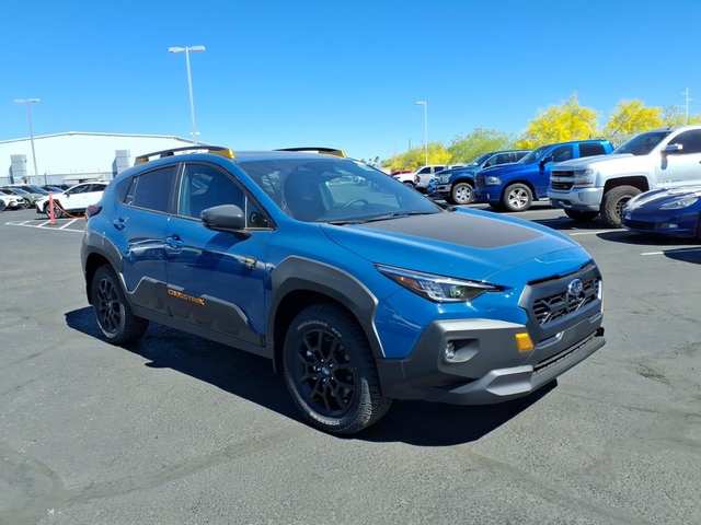 2026 Subaru Crosstrek Wilderness