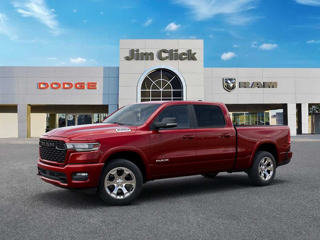 2026 Ram 1500 Big Horn - Image 2