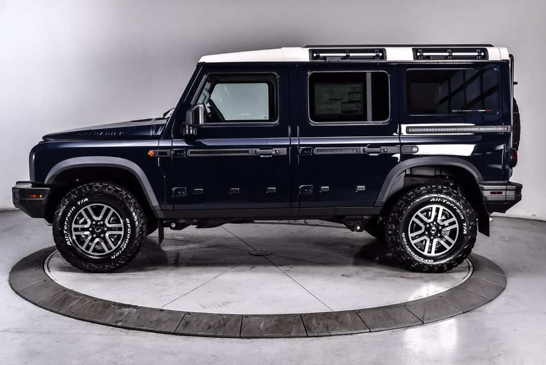 2026 INEOS Grenadier Station Fieldmaster Edition - Image 3