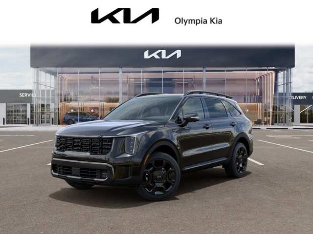 2026 Kia Sorento XLine SX