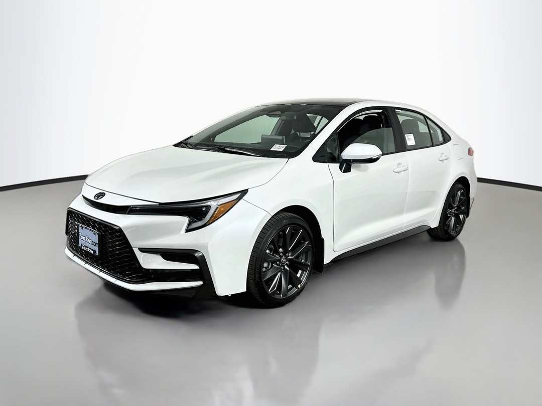 2026 Toyota Corolla SE - Image 3
