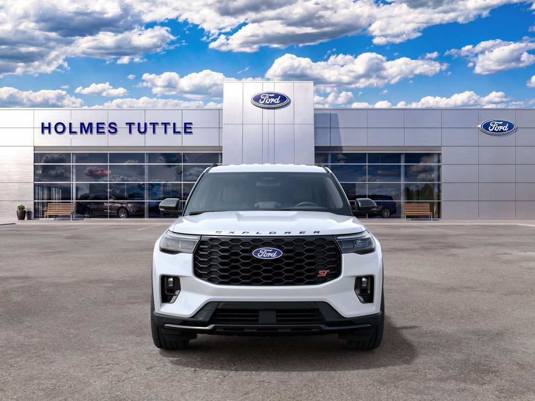 2027 Ford Explorer ST - Image 3