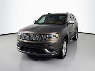 2020 Jeep Grand Cherokee Summit
