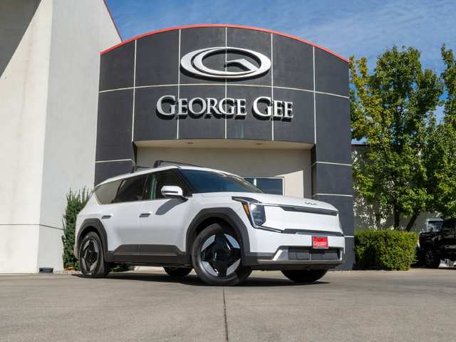 2026 Kia Ev9 Wind