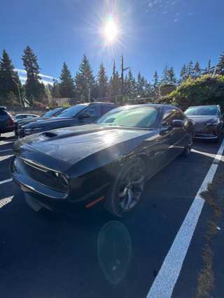 2019 Dodge Challenger R/T