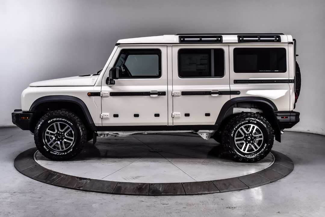 2026 INEOS Grenadier Station Fieldmaster Edition - Image 3