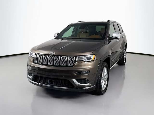 2020 Jeep Grand Cherokee Summit