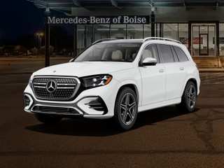 2027 Mercedes-Benz GLS 450