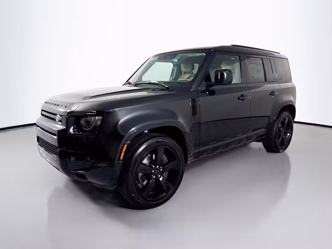 2026 Land Rover Defender 110 XDynamic SE - Image 2