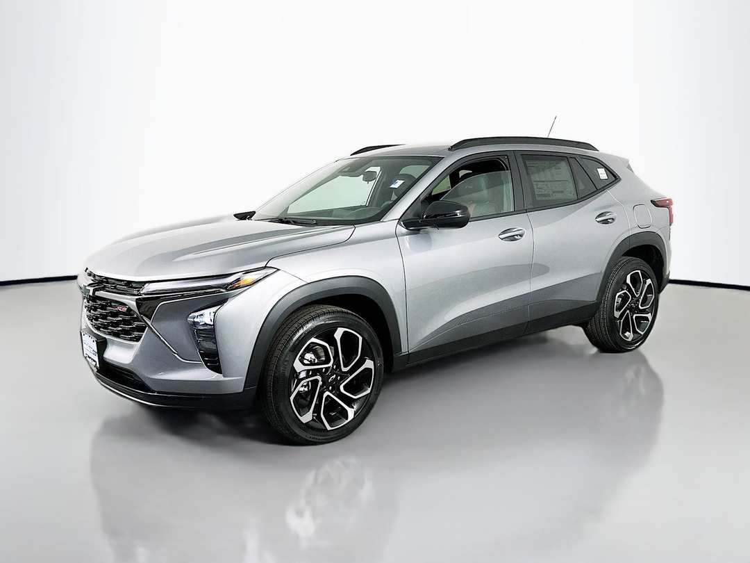 2026 Chevrolet Trax 2RS - Image 3