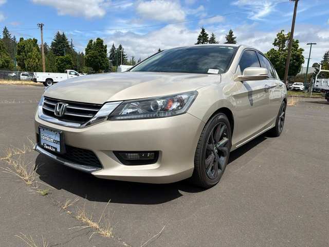 2015 Honda Accord EXL