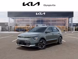 2026 Kia Niro Ev Wind