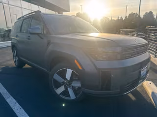 2024 Hyundai Santa Fe Hybrid Limited