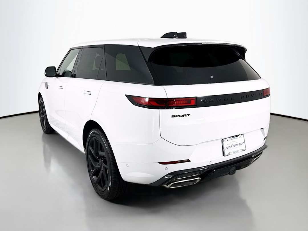 2026 Land Rover Range Rover Sport Dynamic SE - Image 3