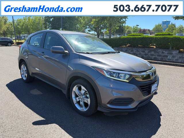 2019 Honda HR-V LX