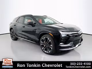 2026 Chevrolet Blazer Ev SS