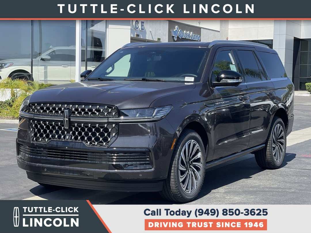 2026 Lincoln Navigator Black Label - Image 3