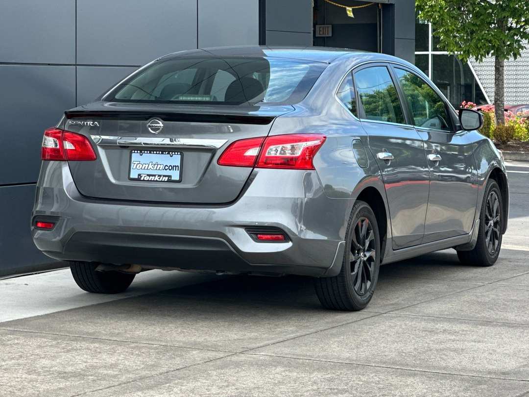 2018 Nissan Sentra S - Image 3