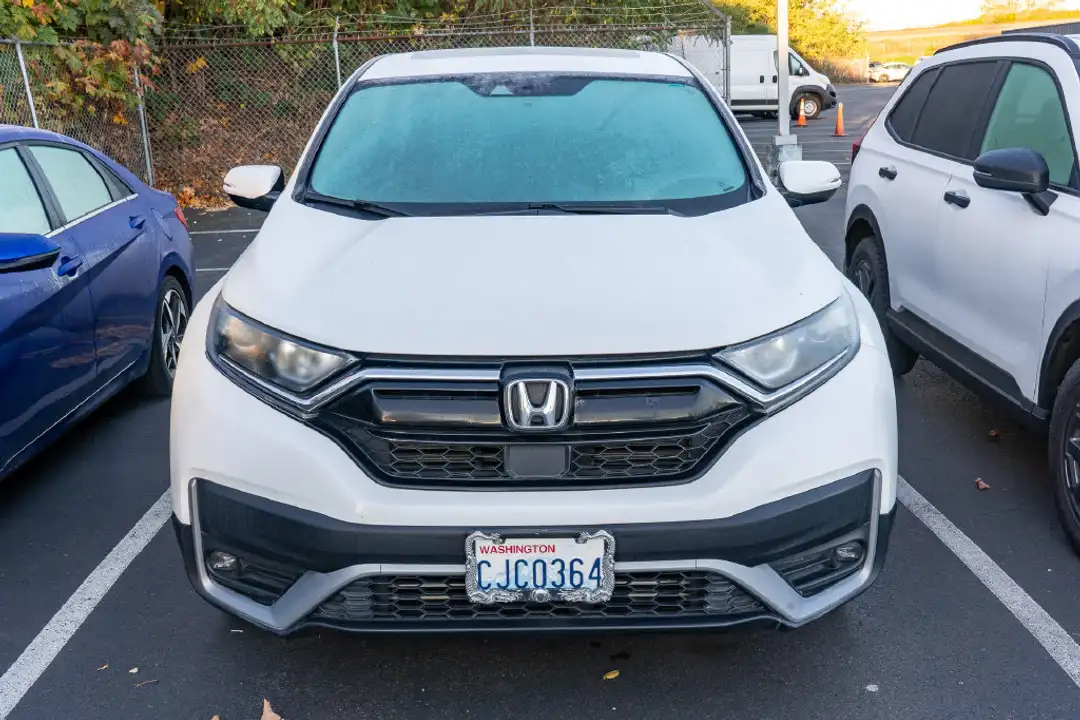 2021 Honda CR-V EXL - Image 2
