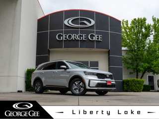 2021 Kia Sorento Hybrid S