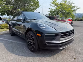 2024 Porsche Macan T