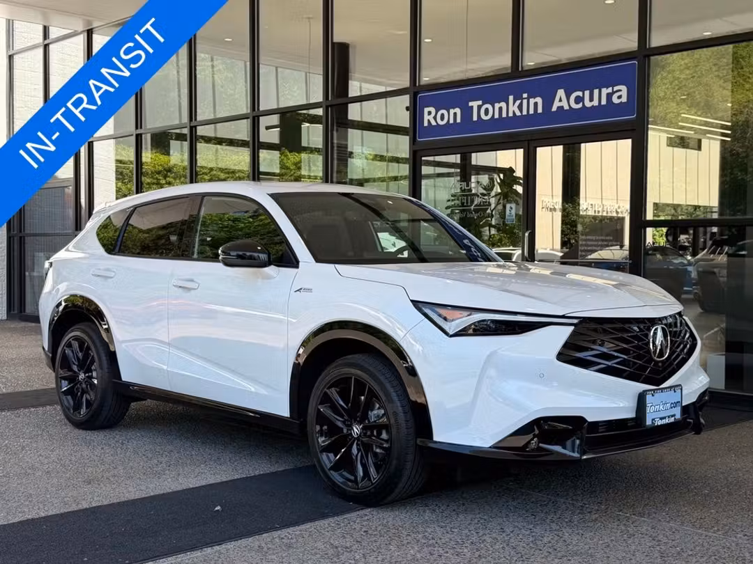 2026 Acura Adx ASpec Advance Package - Image 2