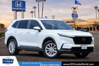 2025 Honda CR-V EXL