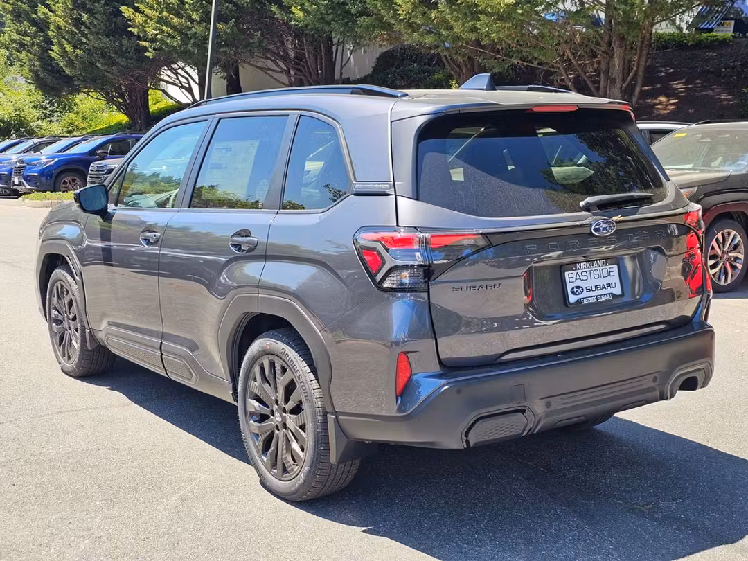 2026 Subaru Forester Sport - Image 3