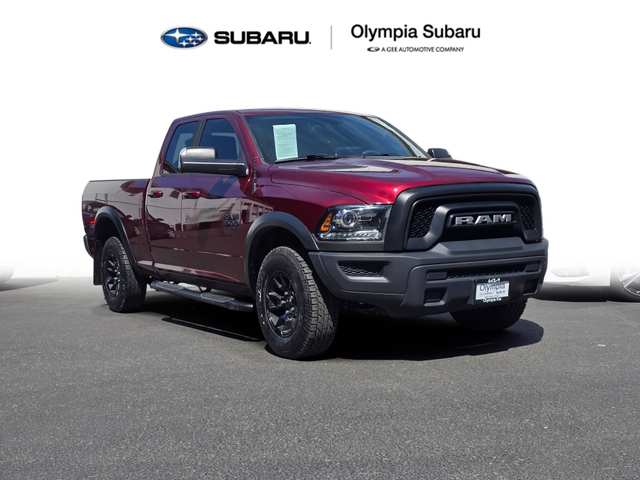 2022 Ram 1500 Classic Warlock