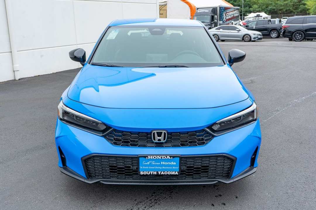 2026 Honda Civic Sport - Image 3